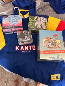 Bulk Pokemon Items.