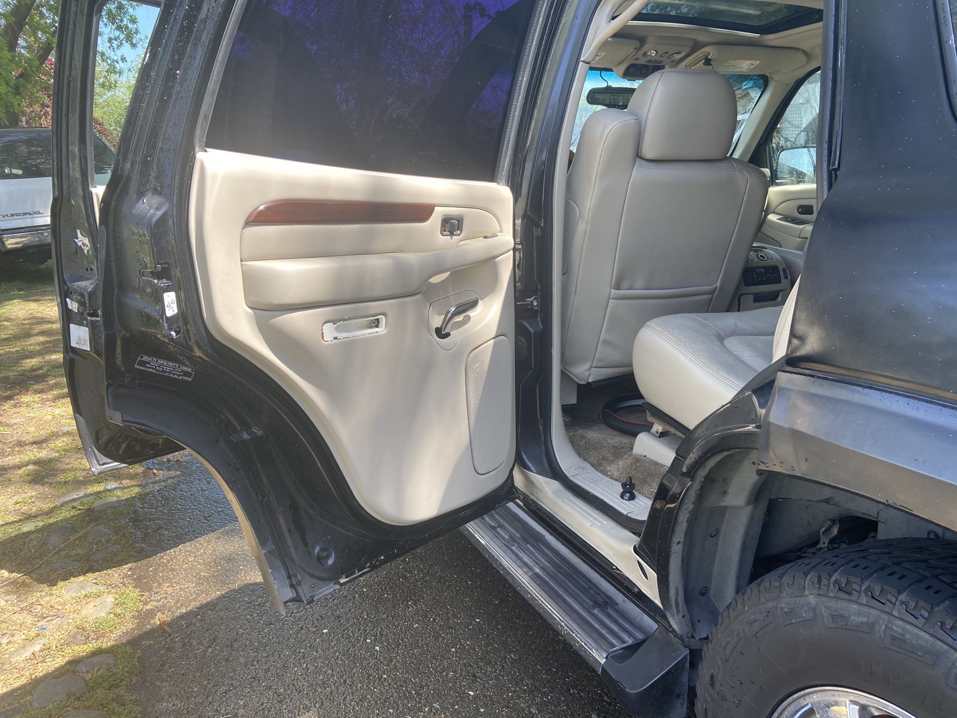Cadillac Parts