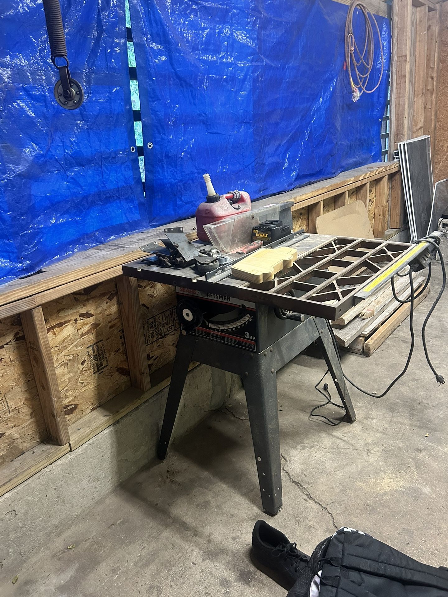Table Saw