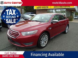 2013 Ford Taurus