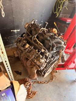 Used 6.0 LS  engine