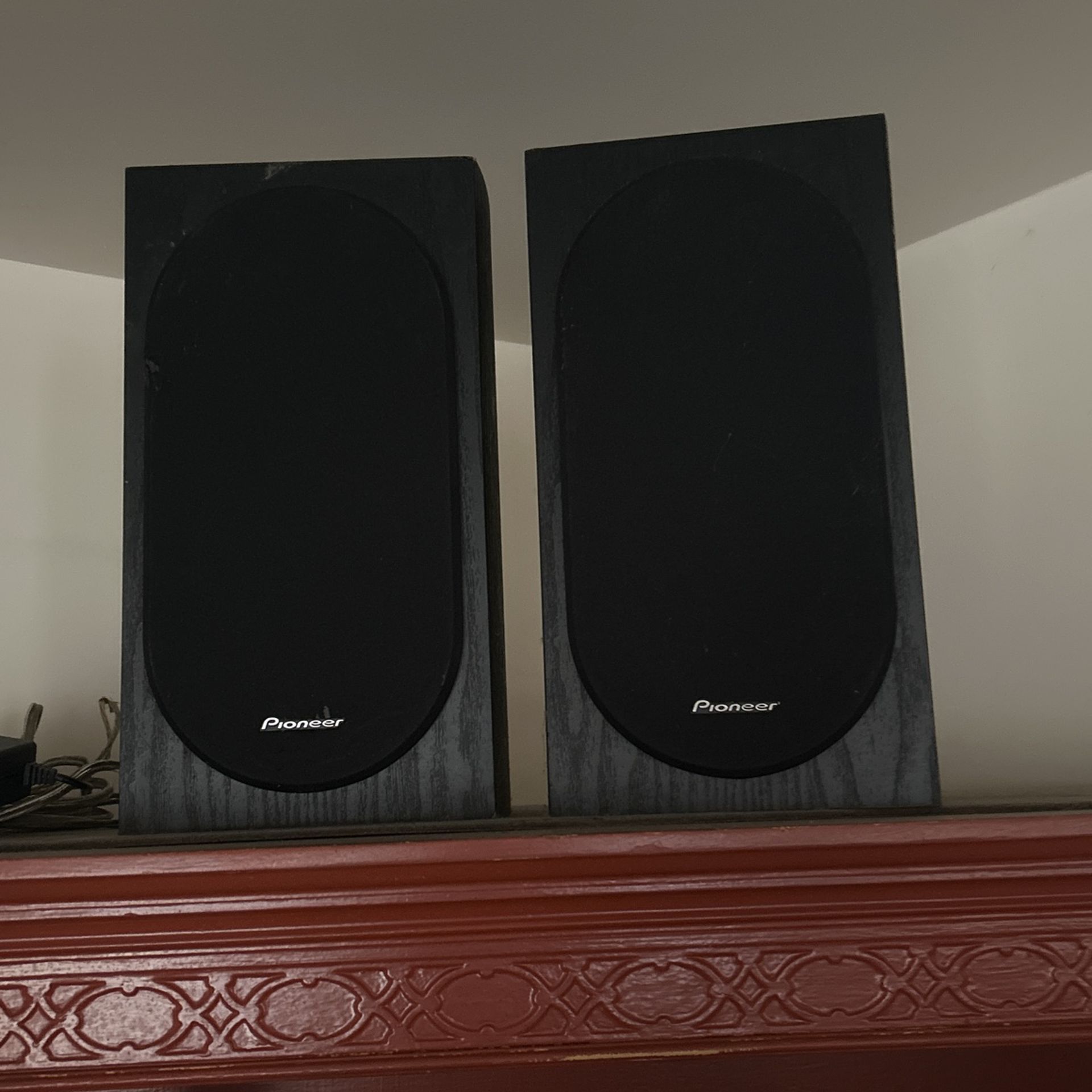 Pioneer SP-BS22-LR 80W 6Ohms Speakers Pair