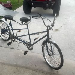 Vintage Trail, Mate, Easy Rider Tandem Bike