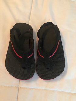 Little boy sandals