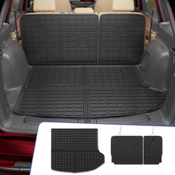 Rongtaod Cargo Mat Compatible with 2022 2023 2024 2025 Jeep Grand Cherokee 5 Sea