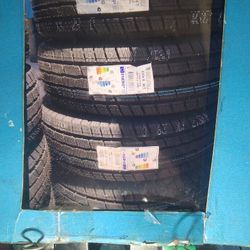 TIRE LT 245 75 16 EACH ELMOFLES 