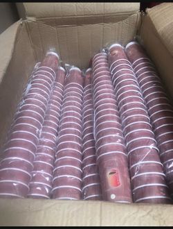 500 count 20oz insulated hot paper cup  No lids
