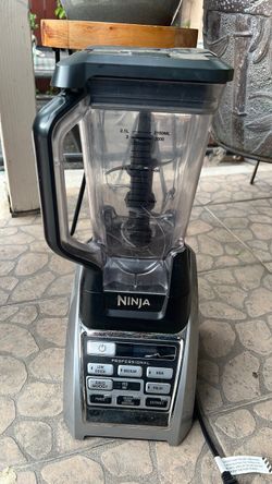 Ninja blender