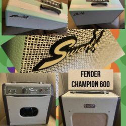 Guitar Amplifiers (Amps)