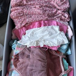 Baby Girl Clothes
