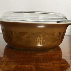 Vintage Pyrex Dish