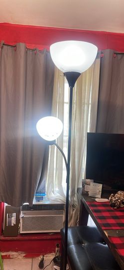 New standing lamp