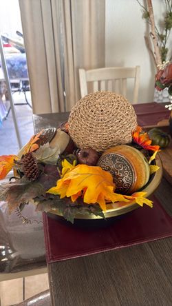 Decoracion Para Otoño