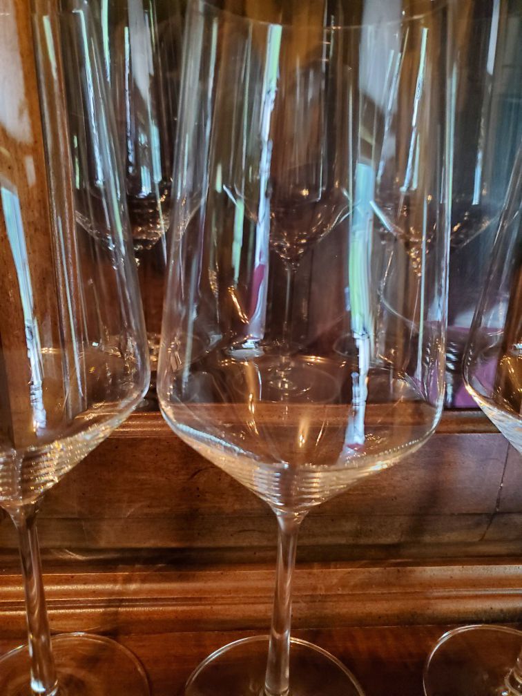 Wine Glasses - Schott Zwiesel Cabernet Glasses