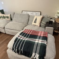 Grey Sectional  