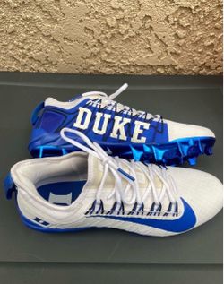 Duke Lacrosse/Football cleats