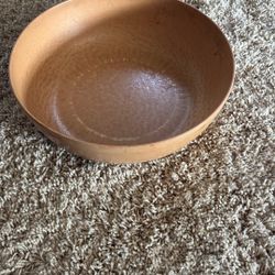 Wooden Bowl