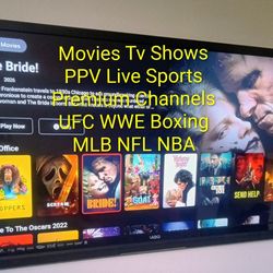 4k HD tv streaming stream device stick super cool box