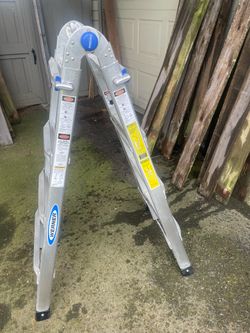 Werner Model MT -17B Ladder