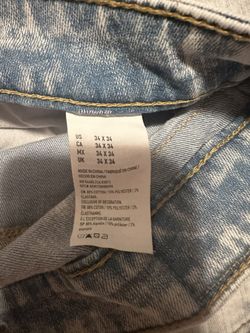 Men’s Jeans