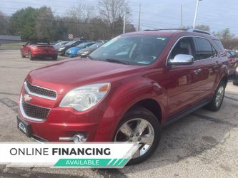 2013 Chevrolet Equinox