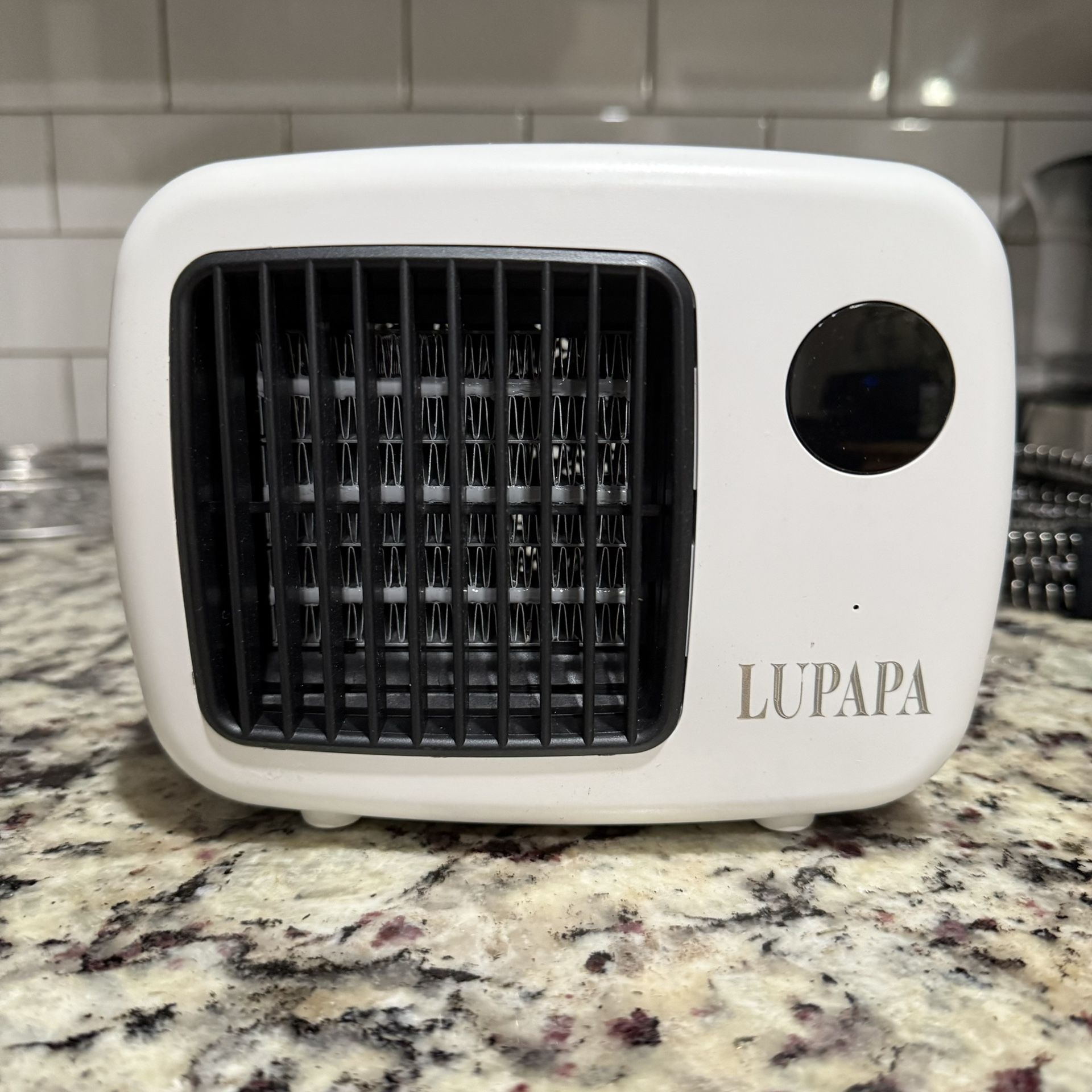 Lupapa Pet House Heater – Quiet, Compact, Works Great