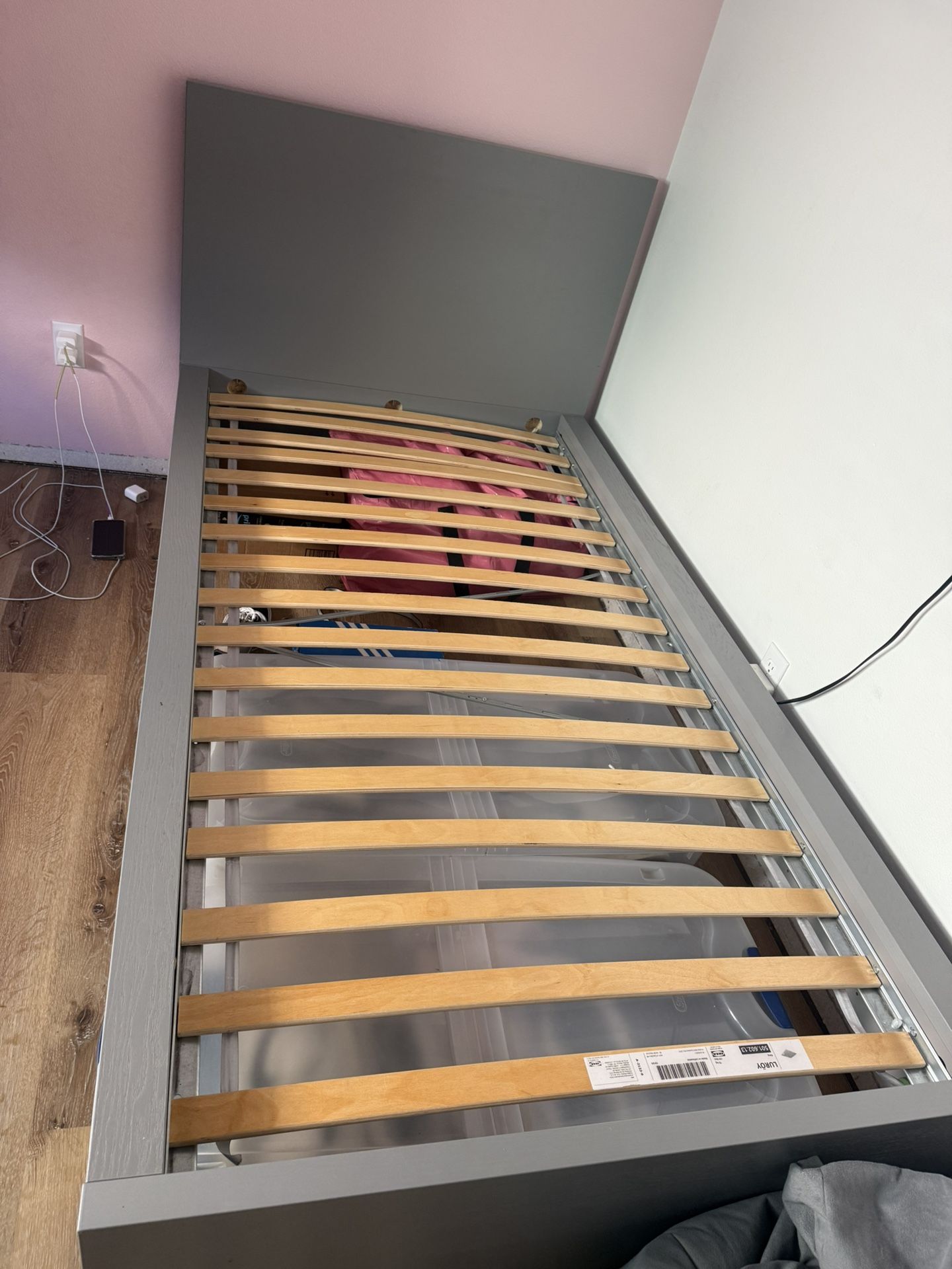 Twin Bed Frame