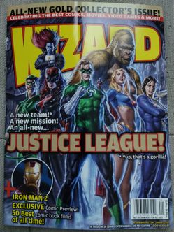2009 Wizard Magazine