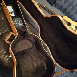 TKL Guitar Hard Case