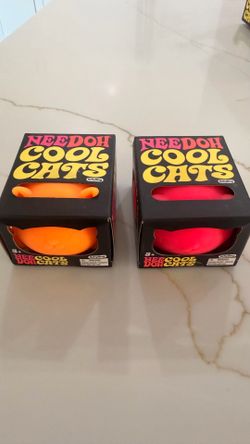 Needoh Cool Cats