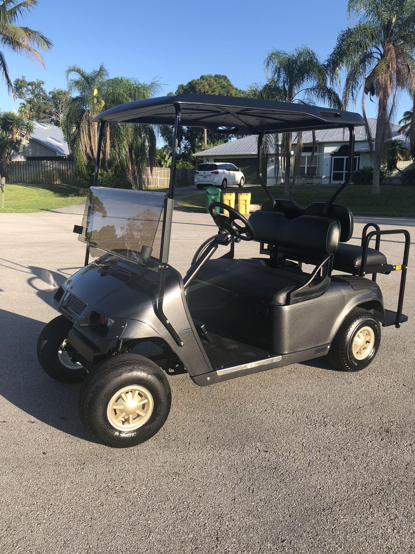Golf Cart Ezgo for Sale in Port St. Lucie, FL - OfferUp