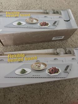 Heating Board for food