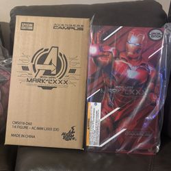 Iron Man Mark LXXX 1/6th Scale Collectible Special Edition