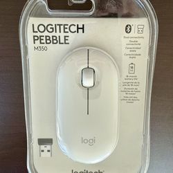 BRAND NEW Logitech Pebble M350 Mouse