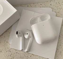 2nd Generation AirPods