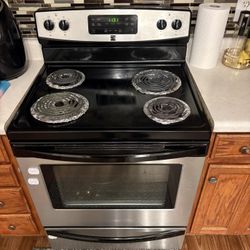 Free Kenmore Electric Stove