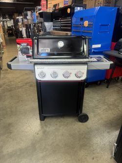 Bbq Grill Gas Propane Weber X Cover 