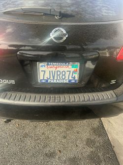 2008 Nissan Rogue