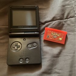 Game Boy Advance Sp 