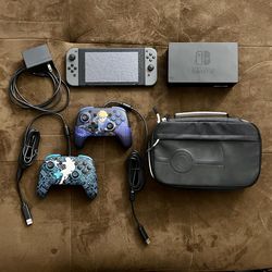 Nintendo Switch Bundle