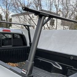 ROLA 59799 Haul-Your-Might T3 Truck Bed Ladder Rack 