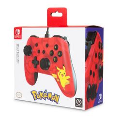 PowerA Nintendo Switch Pokemon Controllers $30 Each or 2 For $55 NEW IN BOX