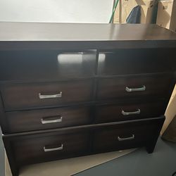 Bedroom TV Stand Dresser