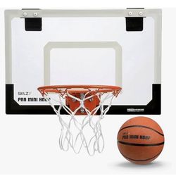 Door Basketball Hoop