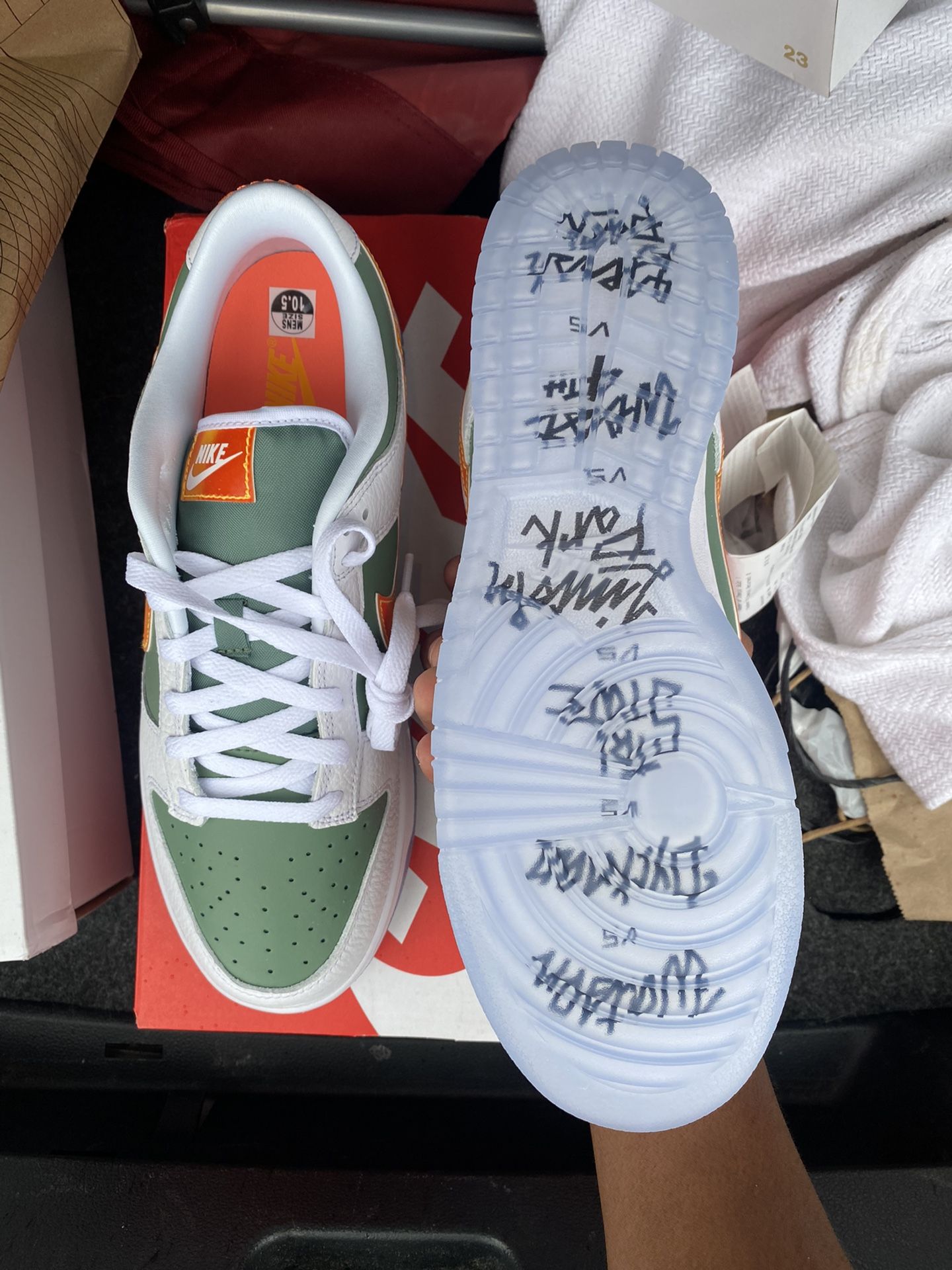 Nike Dunk Low Ny Vs Ny