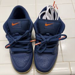 Nike SB Dunk Low Orange Label 
