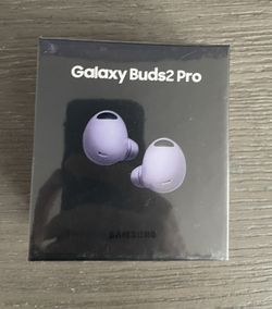 Galaxy Buds2 Pro new