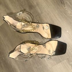 Butterfly Heels Woman’s 