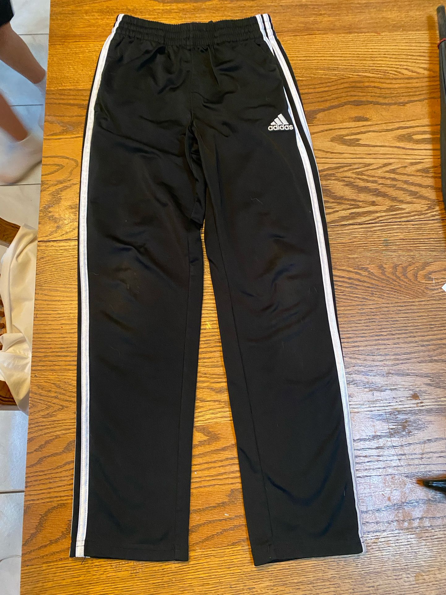 Girls 10/12 Adidas Nylon Sweats