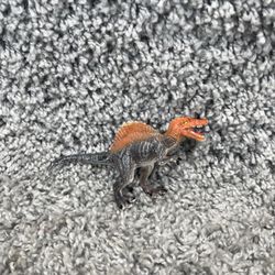 Plastic Toy Dinosaur Spinosaurus Figure Mini Figure Dinosaur Collector Toy Dino